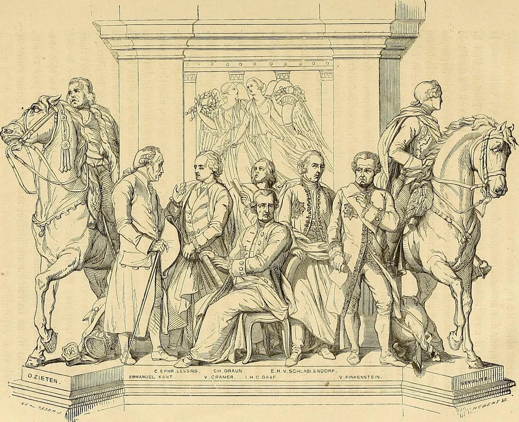 An illustration from Gazette des beaux-arts, 1859, leaf 17