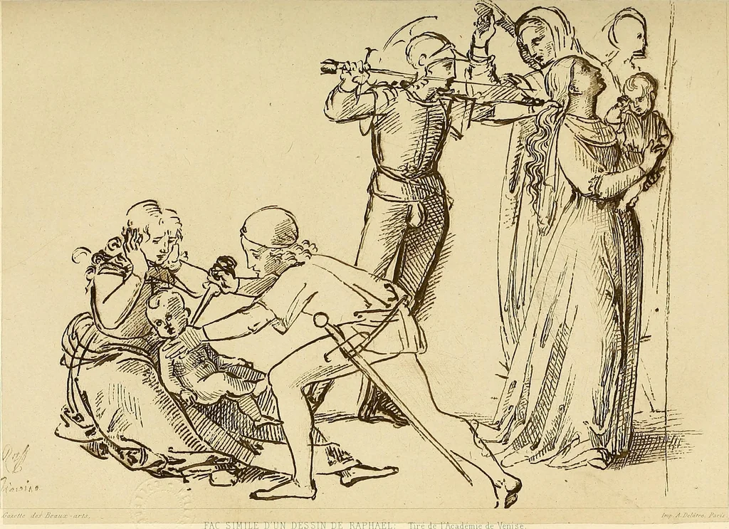 An illustration from Gazette des beaux-arts, 1859, leaf 211