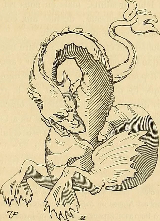 An illustration from Gazette des beaux-arts, 1859, leaf 221