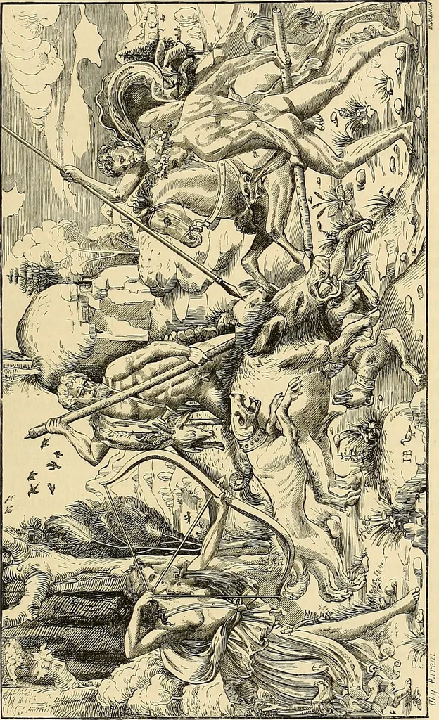 An illustration from Gazette des beaux-arts, 1859, leaf 277