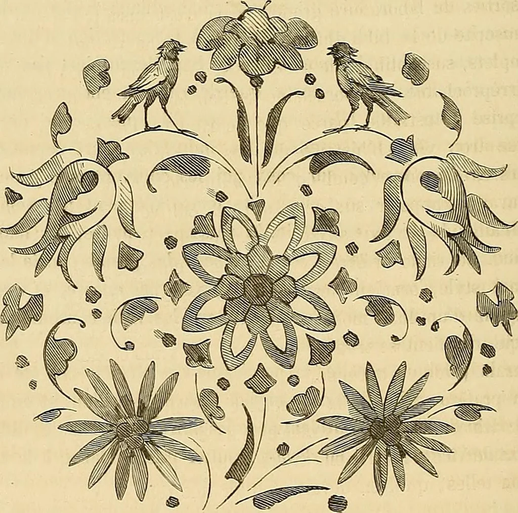 An illustration from Gazette des beaux-arts, 1859, leaf 294