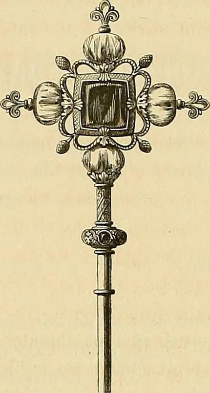 An illustration from Gazette des beaux-arts, 1859, leaf 304