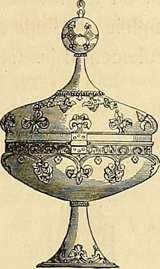 An illustration from Gazette des beaux-arts, 1859, leaf 315