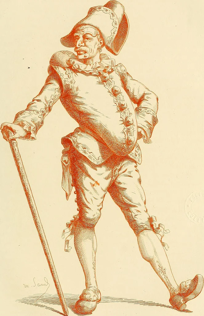 An illustration from Gazette des beaux-arts, 1859, leaf 343