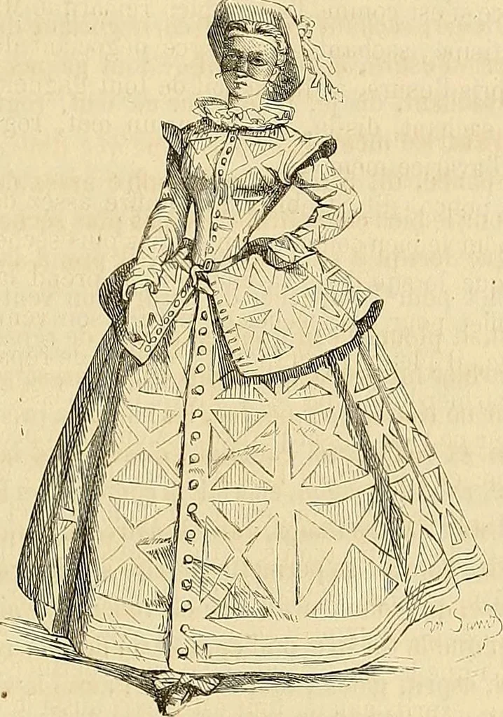 An illustration from Gazette des beaux-arts, 1859, leaf 349