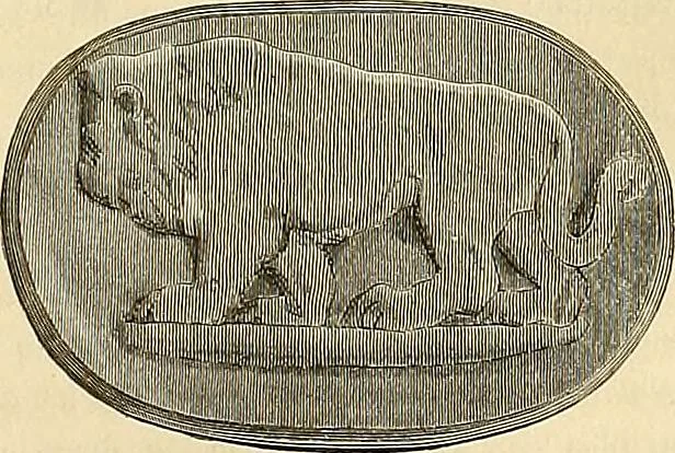 An illustration from Gazette des beaux-arts, 1859, leaf 381
