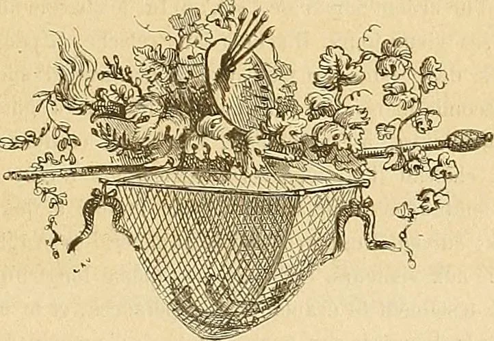 An illustration from Gazette des beaux-arts, 1859, leaf 57