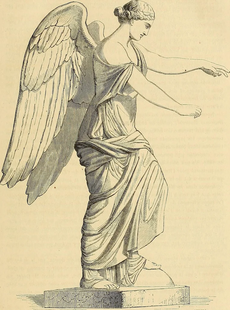 An illustration from Gazette des beaux-arts, 1859, leaf 65