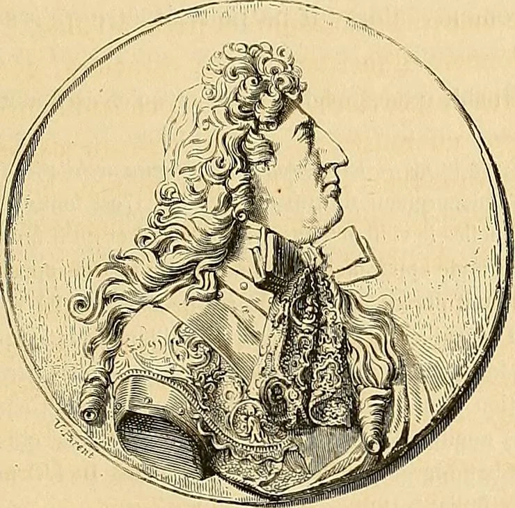 An illustration from Gazette des beaux-arts, 1859, leaf 83