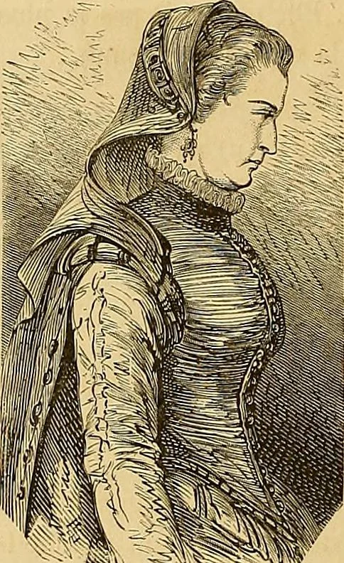 An illustration from Gazette des beaux-arts, 1859, leaf 114