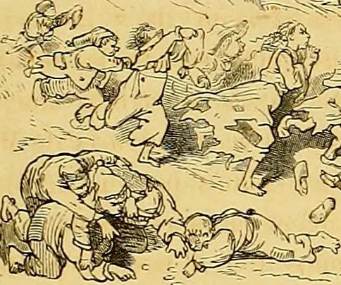 An illustration from Gazette des beaux-arts, 1859, leaf 115
