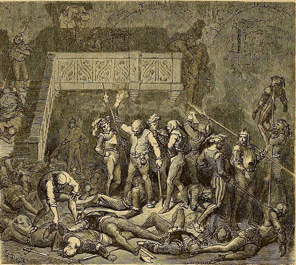 An illustration from Gazette des beaux-arts, 1859, leaf 120