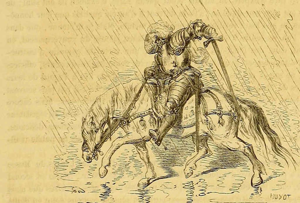 An illustration from Gazette des beaux-arts, 1859, leaf 121