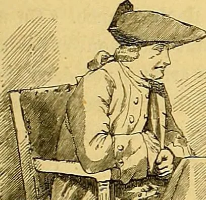 An illustration from Gazette des beaux-arts, 1859, leaf 137