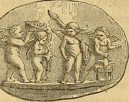 An illustration from Gazette des beaux-arts, 1859, leaf 188