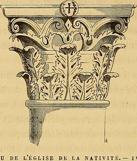 An illustration from Gazette des beaux-arts, 1859, leaf 234