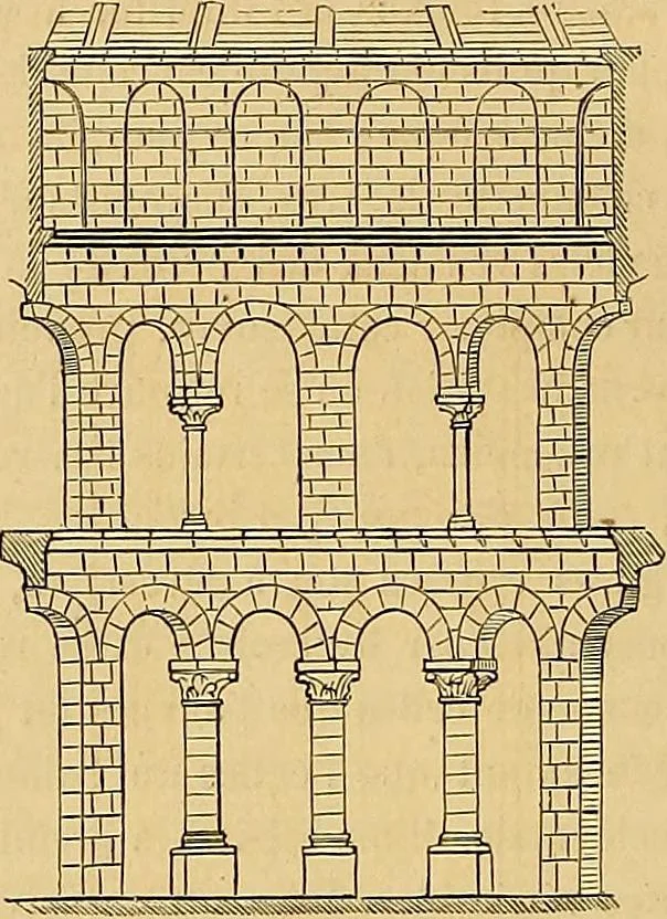 An illustration from Gazette des beaux-arts, 1859, leaf 240