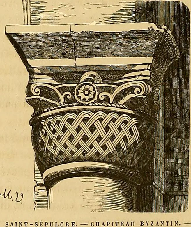An illustration from Gazette des beaux-arts, 1859, leaf 240