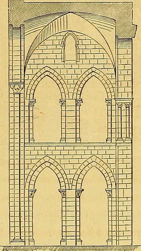 An illustration from Gazette des beaux-arts, 1859, leaf 241