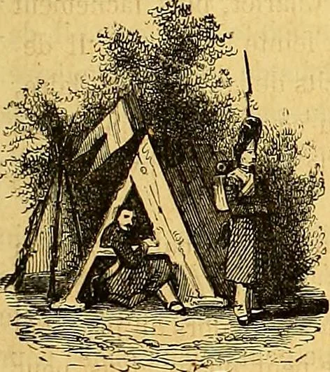 An illustration from Gazette des beaux-arts, 1859, leaf 289