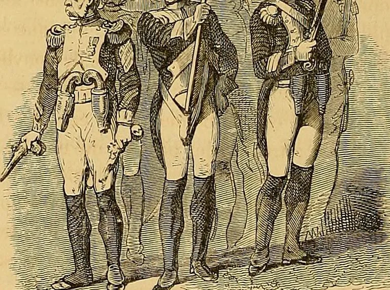 An illustration from Gazette des beaux-arts, 1859, leaf 296
