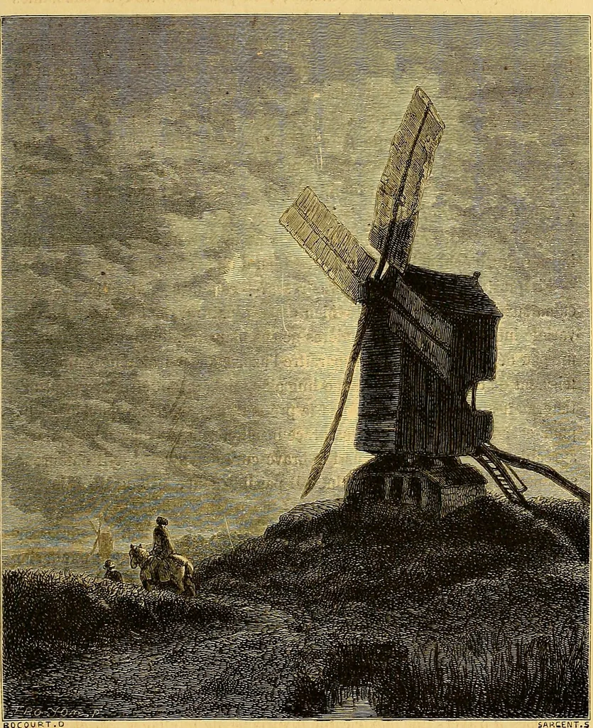 An illustration from Gazette des beaux-arts, 1859, leaf 299