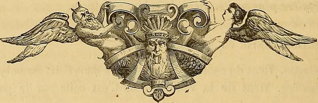 An illustration from Gazette des beaux-arts, 1859, leaf 54
