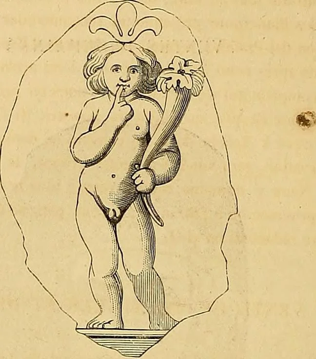 An illustration from Gazette des beaux-arts, 1859, leaf 123