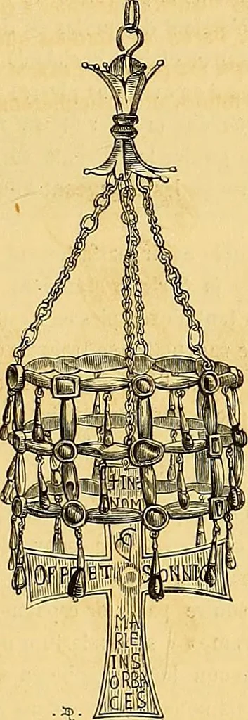 An illustration from Gazette des beaux-arts, 1859, leaf 130