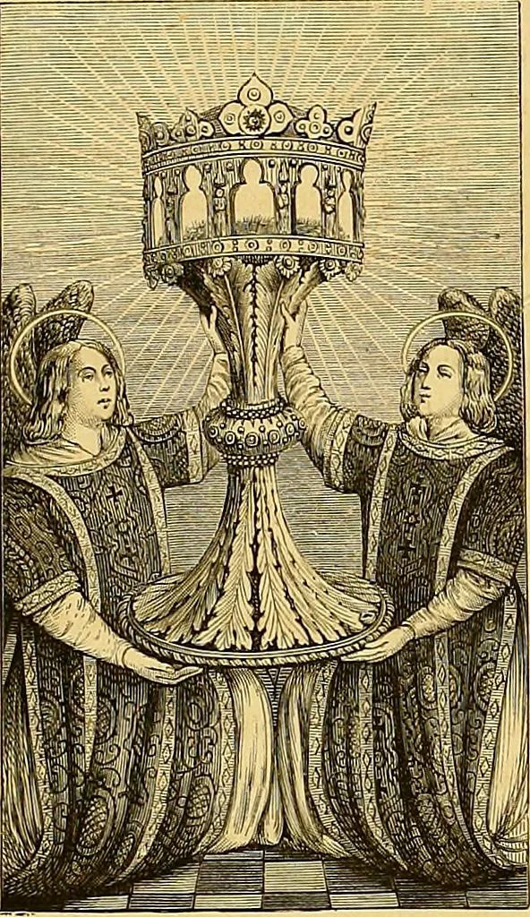 An illustration from Gazette des beaux-arts, 1859, leaf 160