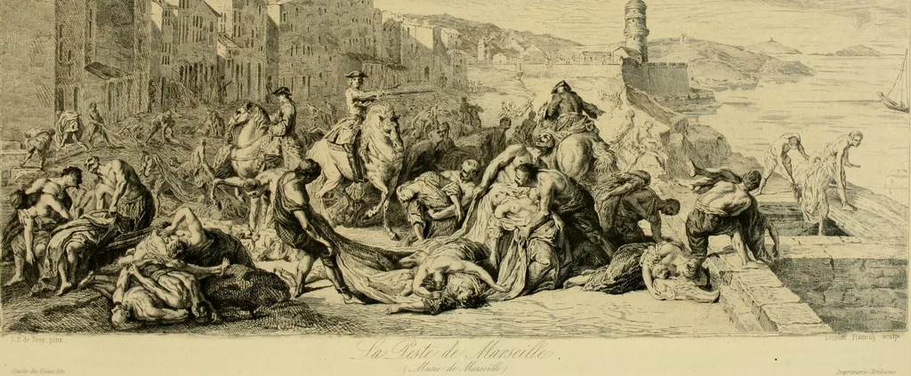 An illustration from Gazette des beaux-arts, 1859, leaf 170