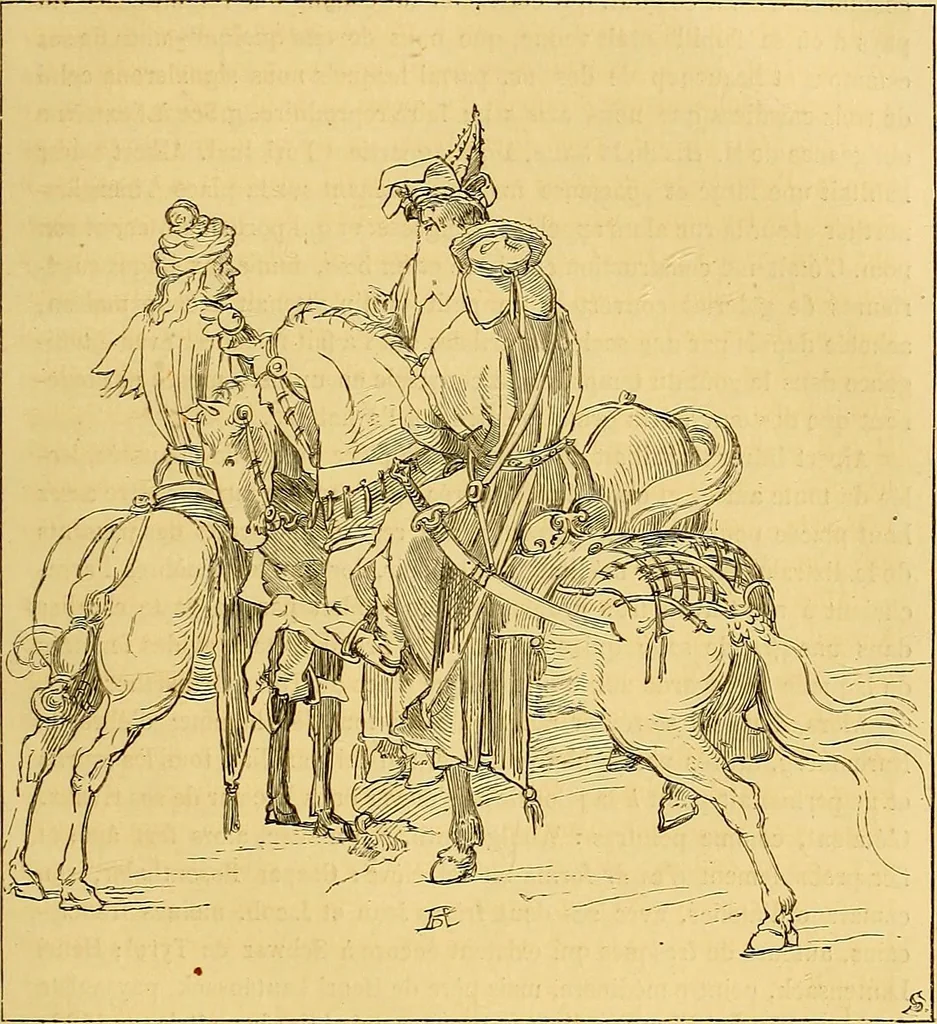 An illustration from Gazette des beaux-arts, 1859, leaf 214