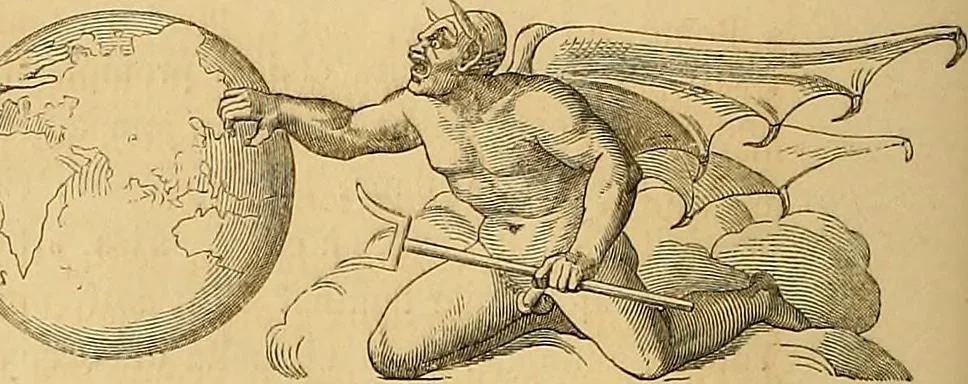 An illustration from Gazette des beaux-arts, 1859, leaf 241