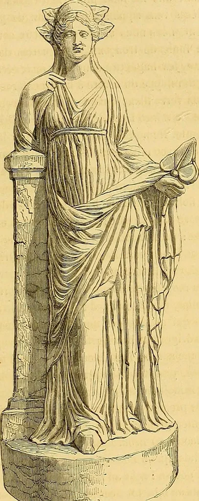 An illustration from Gazette des beaux-arts, 1859, leaf 294