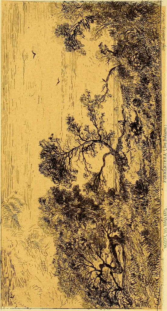 An illustration from Gazette des beaux-arts, 1859, leaf 324