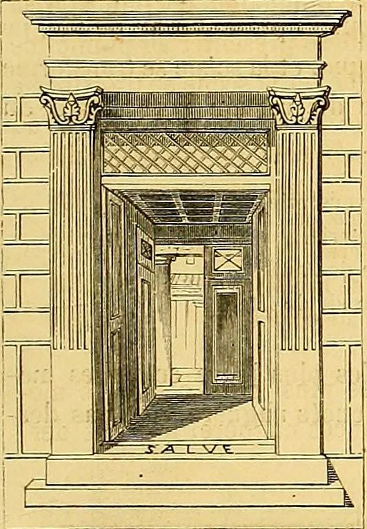 An illustration from Gazette des beaux-arts, 1859, leaf 370