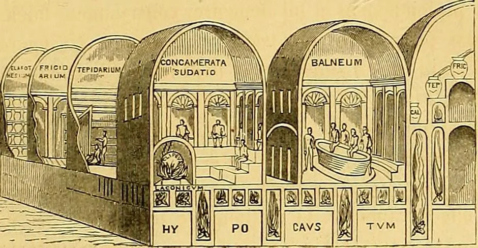 An illustration from Gazette des beaux-arts, 1859, leaf 374