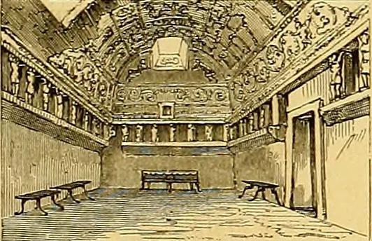 An illustration from Gazette des beaux-arts, 1859, leaf 374
