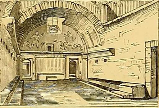 An illustration from Gazette des beaux-arts, 1859, leaf 374