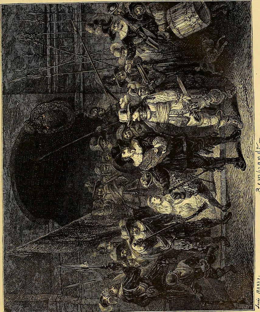 An illustration from Gazette des beaux-arts, 1859, leaf 390