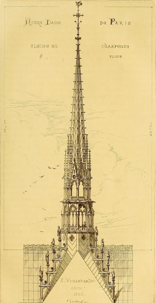 An illustration from Gazette des beaux-arts, 1859, leaf 42