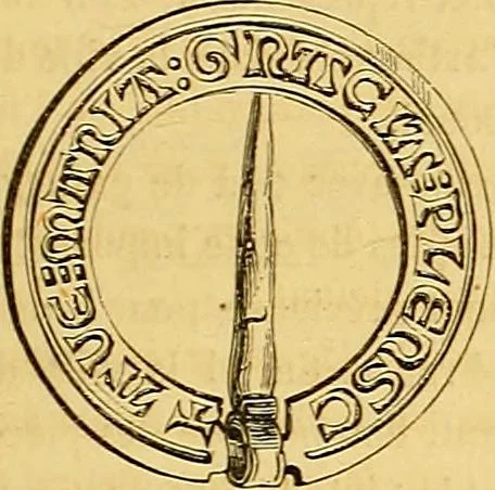 An illustration from Gazette des beaux-arts, 1859, leaf 52