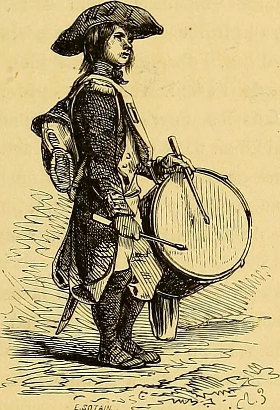 An illustration from Gazette des beaux-arts, 1859, leaf 10
