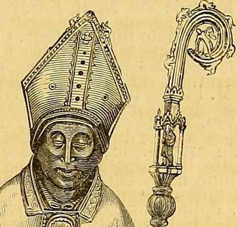 An illustration from Gazette des beaux-arts, 1859, leaf 114
