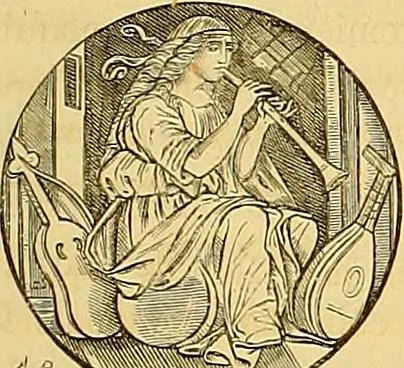 An illustration from Gazette des beaux-arts, 1859, leaf 138