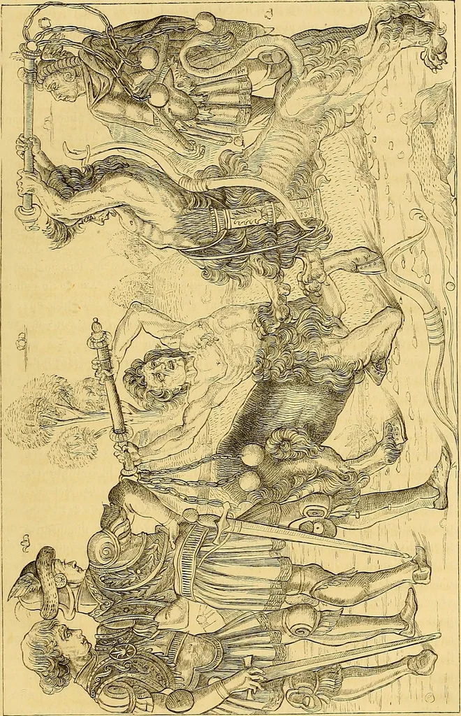 An illustration from Gazette des beaux-arts, 1859, leaf 146