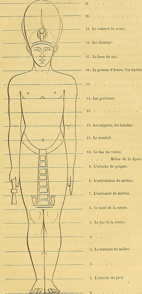 An illustration from Gazette des beaux-arts, 1859, leaf 212