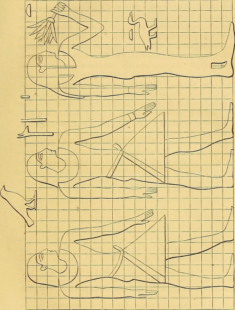 An illustration from Gazette des beaux-arts, 1859, leaf 218