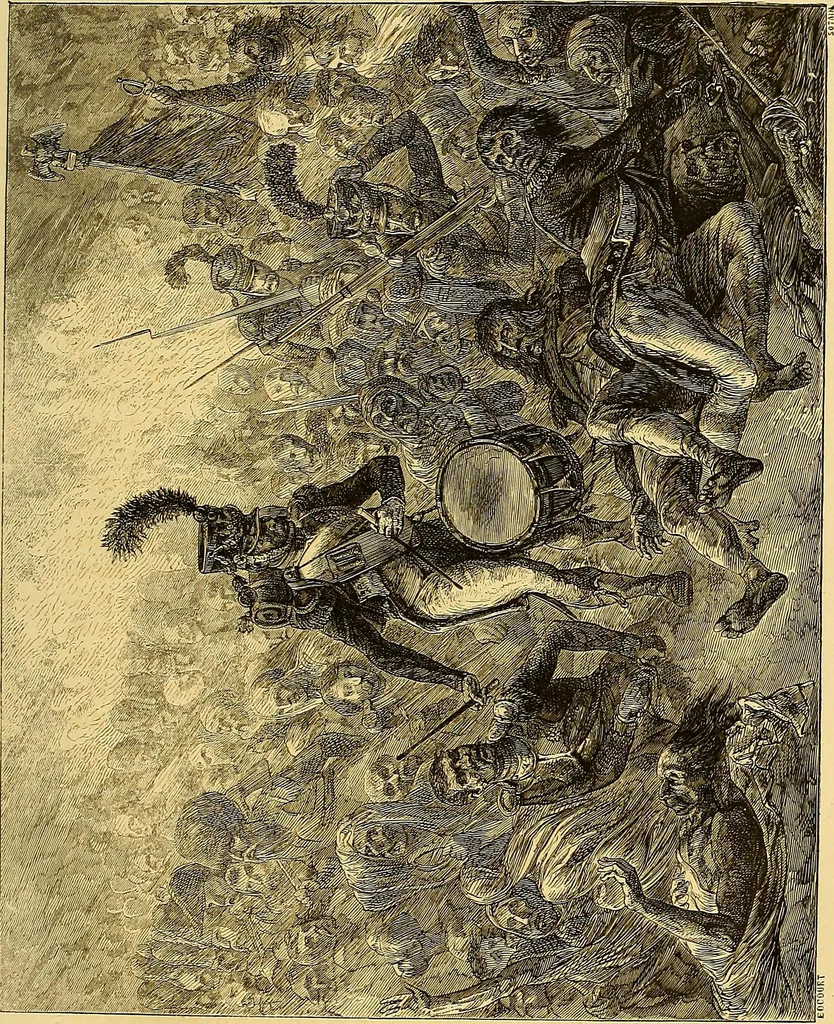 An illustration from Gazette des beaux-arts, 1859, leaf 22
