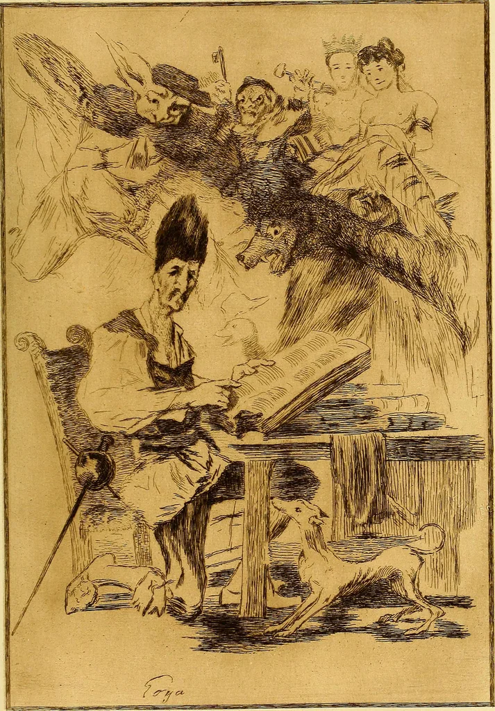 An illustration from Gazette des beaux-arts, 1859, leaf 236
